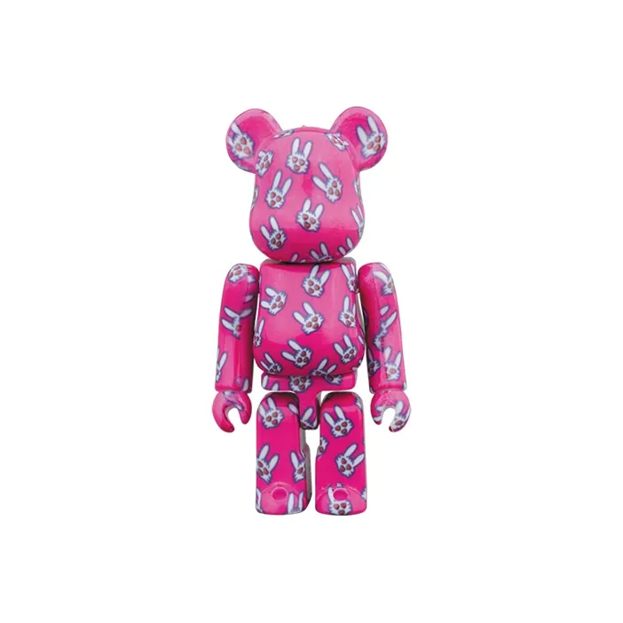 Bearbrick Human Grouper Kiyoshiro Imawano 50th Celebration-1