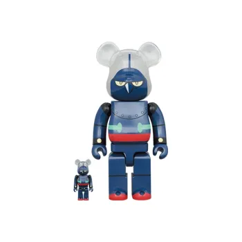 BE@RBRICK Tetsujin 28 go