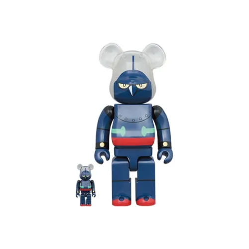 BE@RBRICK Tetsujin 28 go
