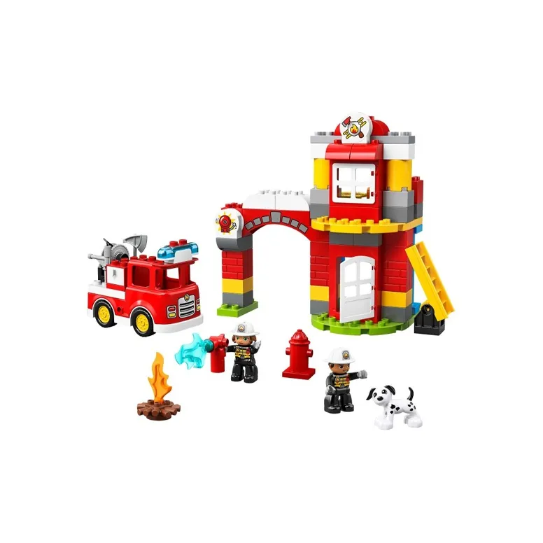LEGO Duplo Fire Station Set 10903-1