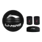 Basketball+Black Wristband+Black Headband