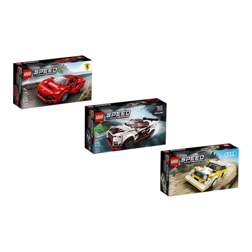 LEGO Super Racing Collection Building Blocks