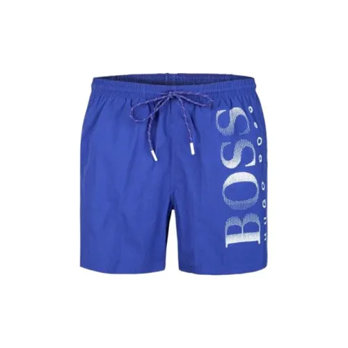 HUGO BOSS Swimming Shorts Men Blue