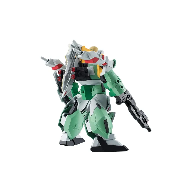 BANDAI ROBOT Soul Frog Soldier Keroro Robot Assembled Models-1