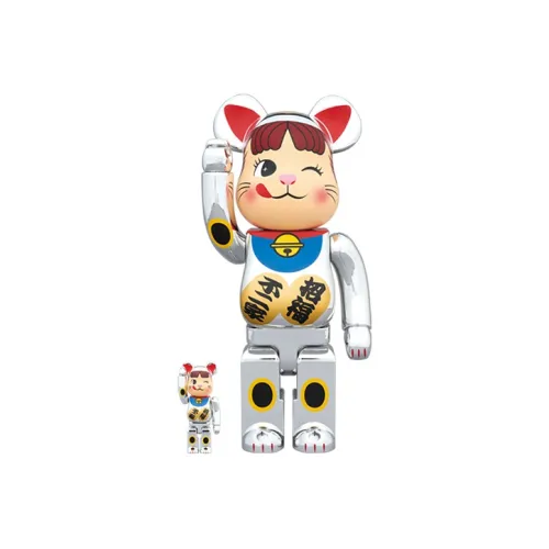 BE@RBRICK Peko Collection Trendy Figures