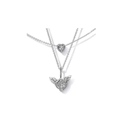 Pandora Necklaces Women's Silver