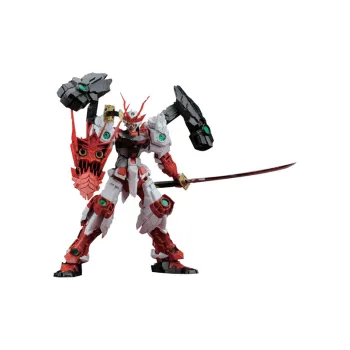 BANDAI MG Gundam Astray Collection MG Sengoku Heretic Wan Taiwu Red Heretic Model Kits