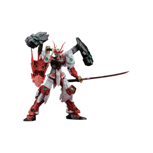 BANDAI SD Gundam World Heroes SDW HEROES Rev Gundam Model Kits