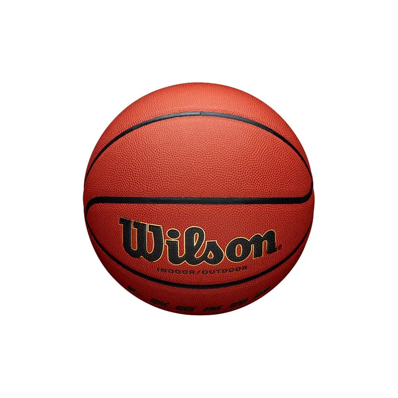 Wilson WTB6100IB07CN PU Basketball Brown Size 7 Training Unisex-2