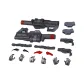 Remote Weapon Bags