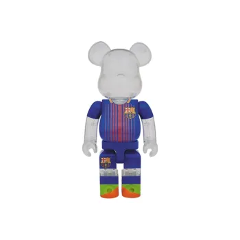 BE@RBRICK Fc Barcelona Multi