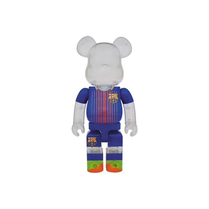 BE@RBRICK Fc Barcelona Multi-0