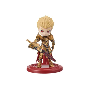 BANDAI FGO Fate Grand Order Archer Gilgamesh Assembled Models
