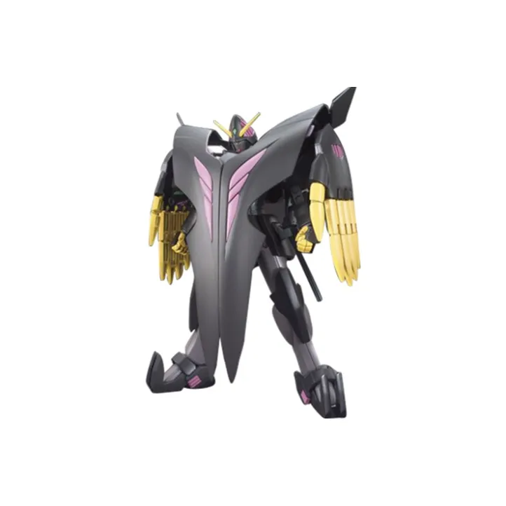 BANDAI High Grade Gundam Characters Bandai HGBF 1/144 Gundam The End Hobby Model-1
