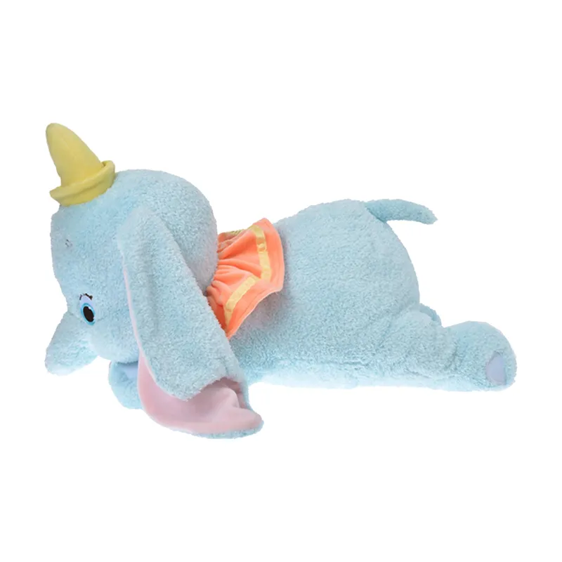 Disney Figure Print Candy Dumbo Dolls Plush Doll 24cm Height-0