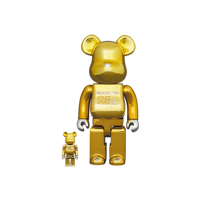 BE@RBRICK ArtToy - POIZON