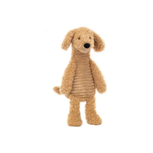 JELLYCAT Dog Collection Animal Warmly Loved Dog Dolls Plush Doll 39cm Height