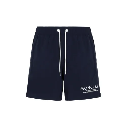 Moncler Swimming Shorts Men Blue