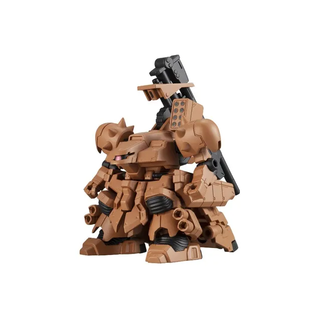 BANDAI Gundam GP Collection Mobile Suit Gundam MSE EX36 Gundam Prototype Size 2 Model With Assembled Models-5