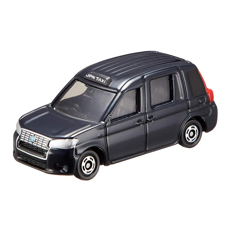 TAKARA TOMY Faux Car Collection II Assembled Models-5