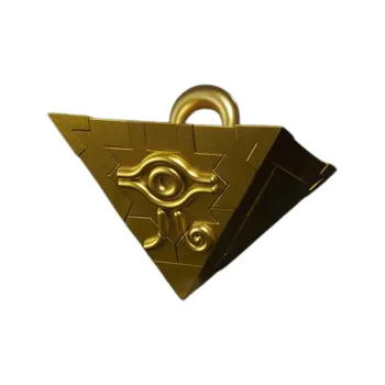 BANDAI Yu Gi Oh! Characters Ultimagear Millennium Building Blocks, Millennium Cone Model Kits
