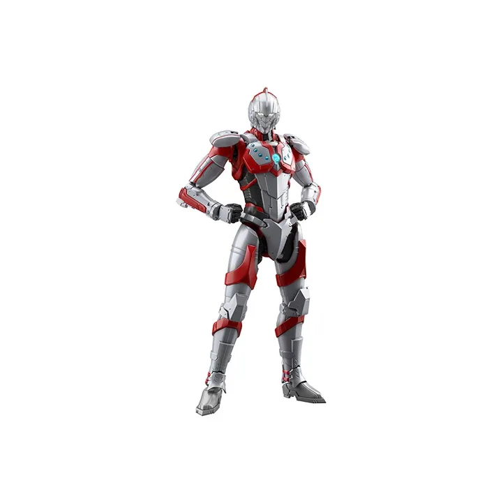 BANDAI Zofi Altman Figure Rise Standard Ultraman Suit, Armor Zoffy Model Kits-0