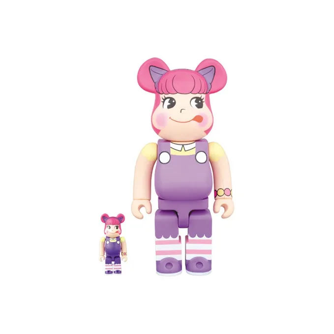 Bearbrick Pecola Chan Multi-0
