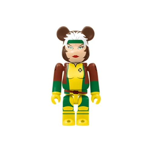 BE@RBRICK X Marvel X-Men Happy Lottery Rogue & Jubilee 2 Pack