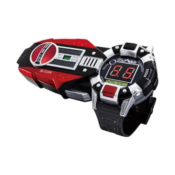 BANDAI CSM Collection Kamen Rider Faiz555 ALEX Accelerator Watch Model Accessories