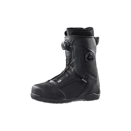HEAD THREE Single black Ski vn0a4uukb7s boots Men's