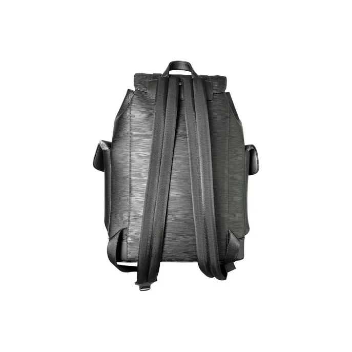 ALIENWARE Nylon With Leather Laptop Bag Regular Unisex Black-1