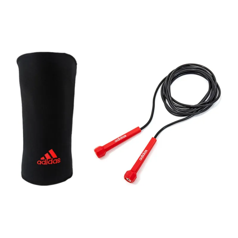 Adidas ADSU-12423RD Running Basketball Fitness Unisex Nylon Knee Pads-15