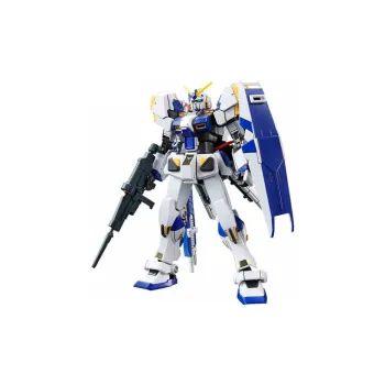 BANDAI Gundam Character HG Mobile Suit Gundam MSV Gundam Size 4 Unit Model Kits