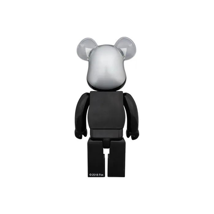 BE@RBRICK Phantom Black-1