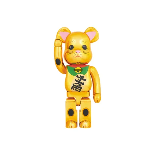 BE@RBRICK Fortune Cat Collection Trendy Figures