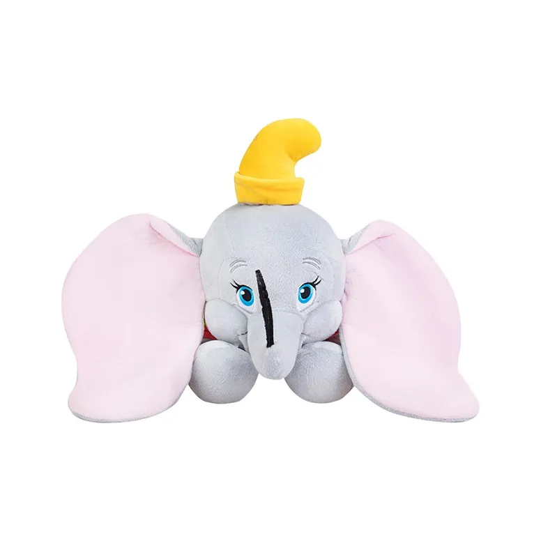 Disney Little Flying Elephant Dolls Plush Doll 29cm Height-0