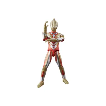BANDAI Ultraman Trigger 17cm Action Figure Kids' Toy