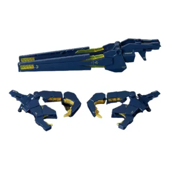 BANDAI Unicorn Gundam 02 Banshee RG PB Limited Model Accessories 1/144