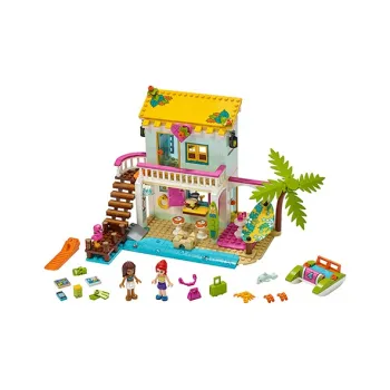 LEGO Good Friend Collection Beach Vacation House Building Blocks 41428
