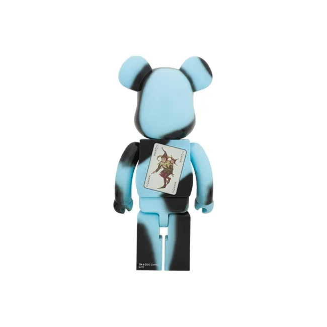 BE@RBRICK X Batman The Joker Why So Serious? Multi-1