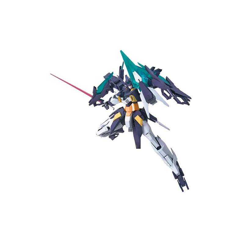 BANDAI Bandai MG 1/100 ACE2 Magnum MAGNUM Transformable Model Hobby Model-3