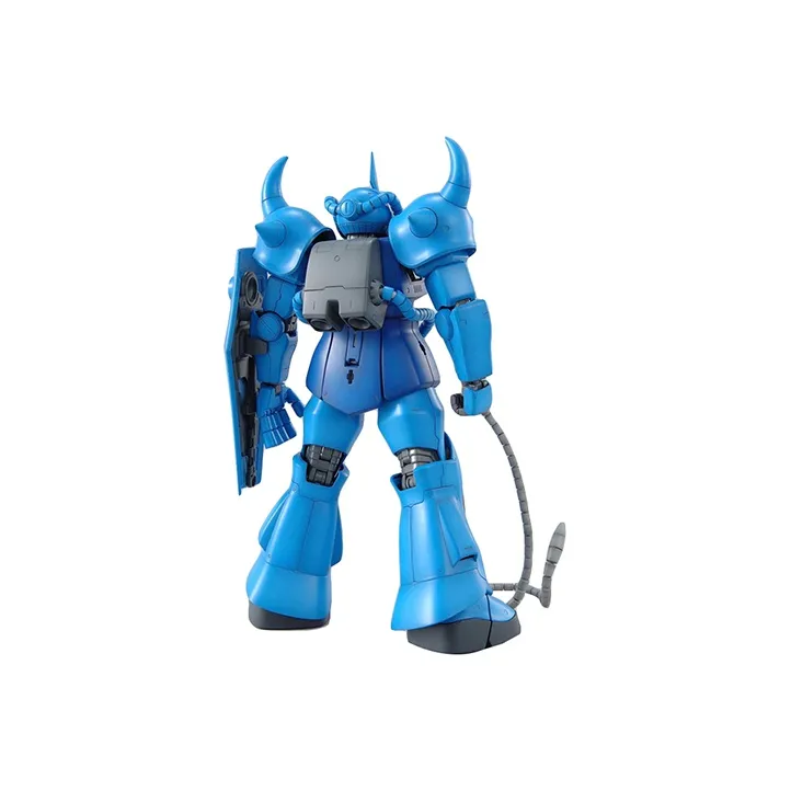 BANDAI Bandai MG 1/100 Mobile Suit Gundam MS 07B Tiger Ver.2.0 18cm Hobby Model-3