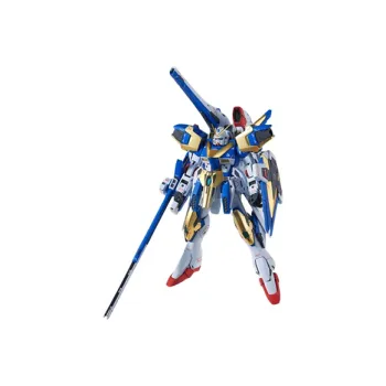 BANDAI MG 1 100 Mobile Suit V Gundam V2 Gundam Storm V Type Ka Version Model Kits 18cm