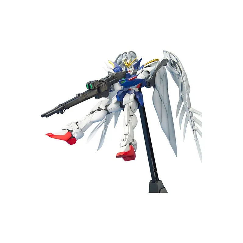 BANDAI MG Model Kits-2