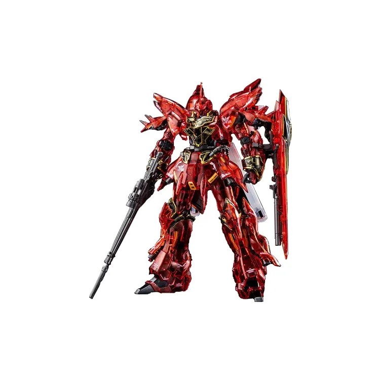 BANDAI RG Model Kits-1