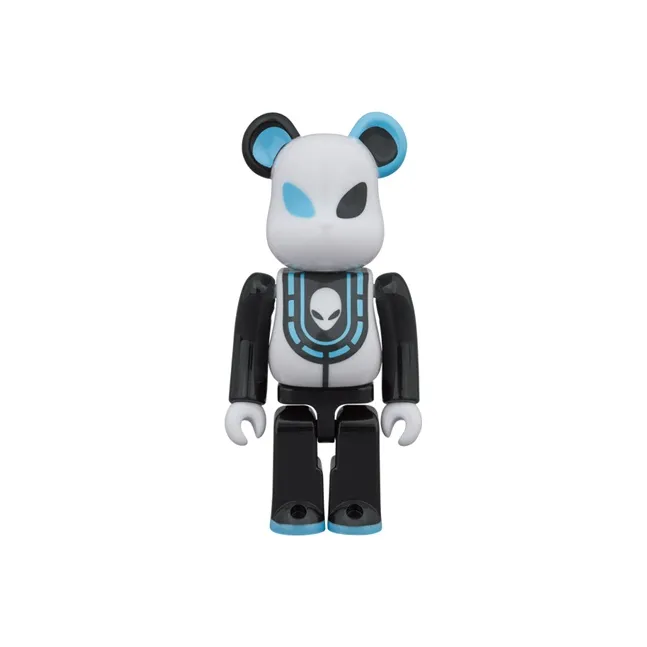 Bearbrick Alienware-0