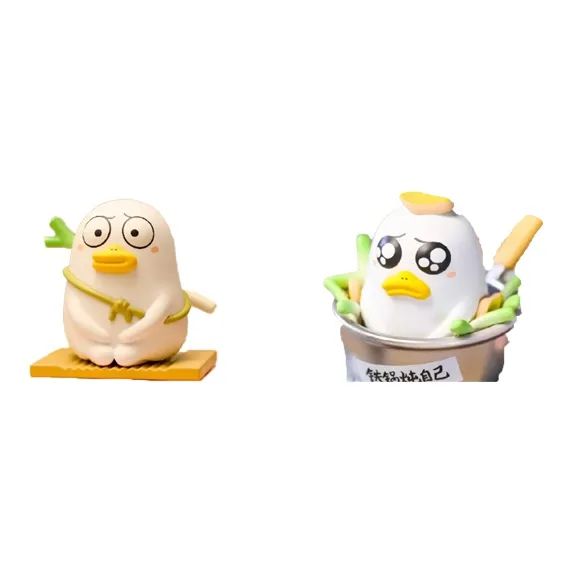 POP MART Duckyo Meme Collection Blind Box Products Single Mystery Box/Full Box 12 Pcs-7