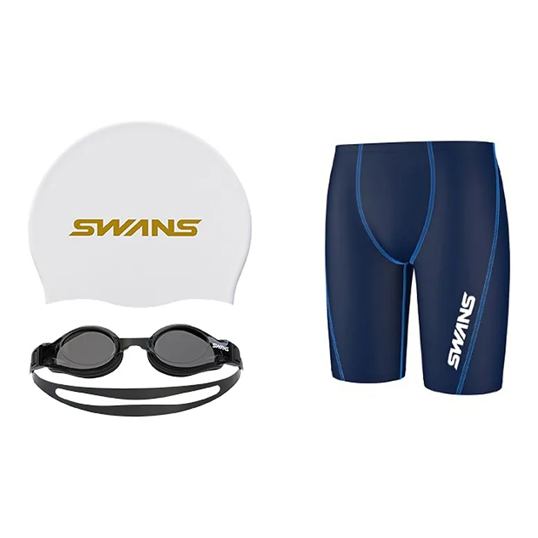 Swans Swimming Equipment Sets-3