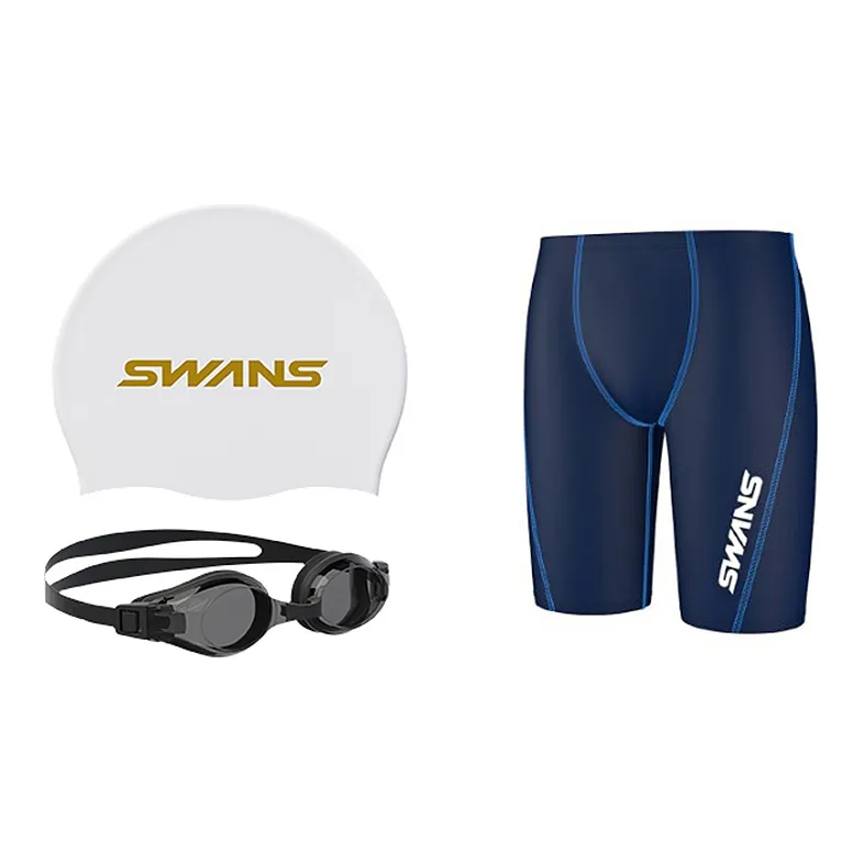 Swans Swimming Equipment Sets-4