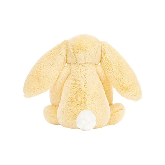 JELLYCAT Bashful Lemon Bunny Stuffed Animal-1
